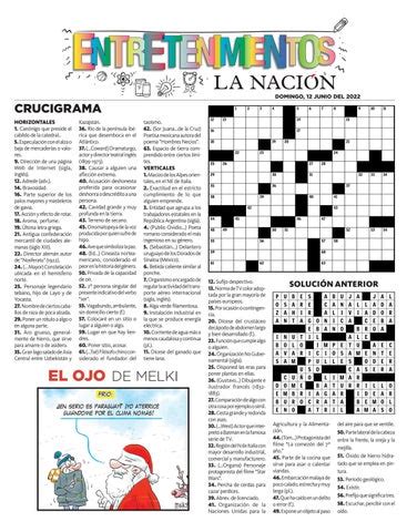 Entretenimiento Diario La Naci N Edici N By La Naci N Issuu