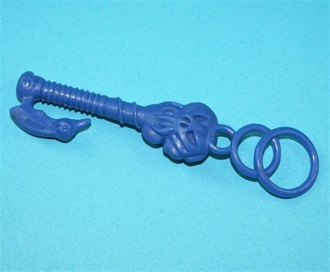 Primal Rage Original Spare Part Blue Vertigo Voodoo Staff 1996