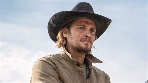 'Yellowstone': Luke Grimes Talks Show's Critics & Kevin Costner's Exit