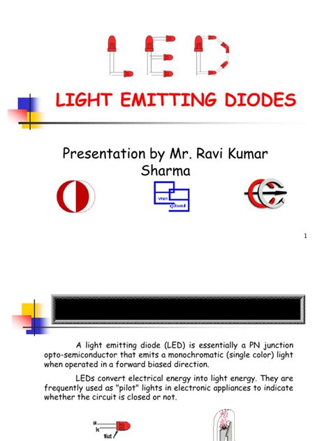 LED | Download Free PDF | Light Emitting Diode | Lighting 