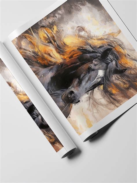 Deer Stag Art Print Fine Art Print Animal Print Painting Prints