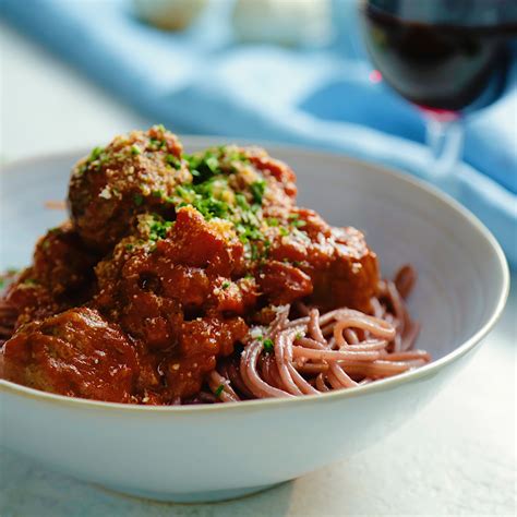 Drunken Spaghetti And Meatballs Tastemade