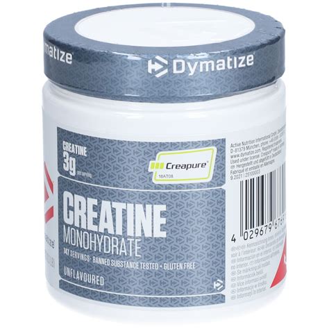 Dymatize Creatin Monohydrat G Shop Apotheke