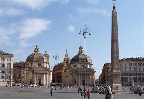 Le 15 Più Belle Piazze Di Roma