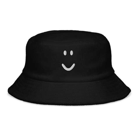 Roblox Bucket Hat Etsy