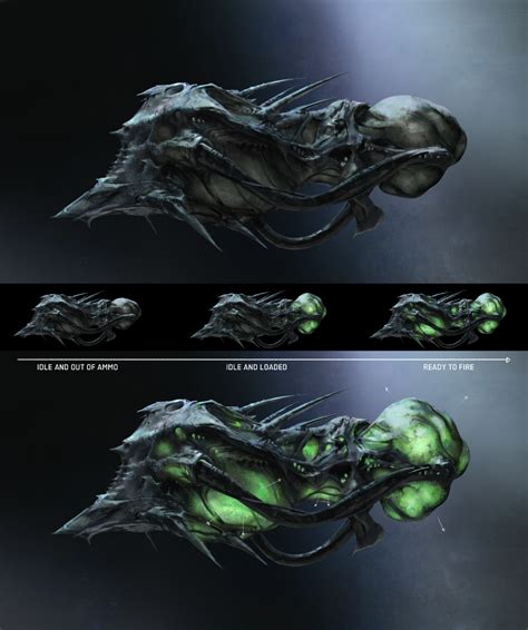Returnal Concept Art