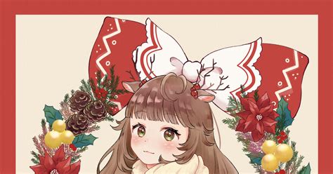 オリジナル Merry Christmas あまめのイラスト Pixiv