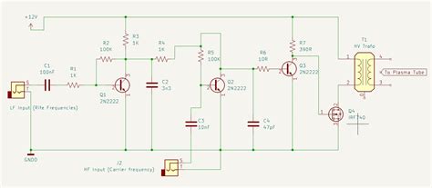 Gallery Plasma Rife Machine With Internal Carrier Oscill Hackaday Io