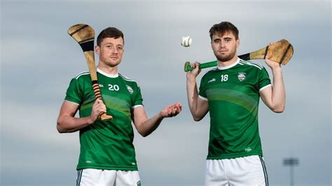 Ireland Squad For Hurlingshinty International Match Named The Great