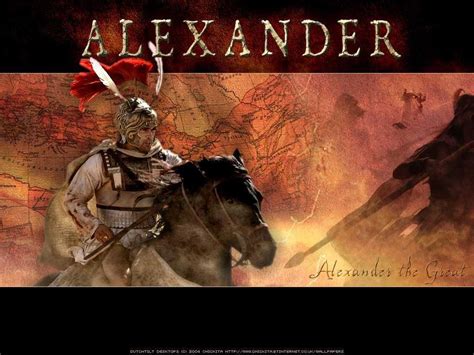 Alexander Veliký - Alexander | OSOBNOSTI.cz