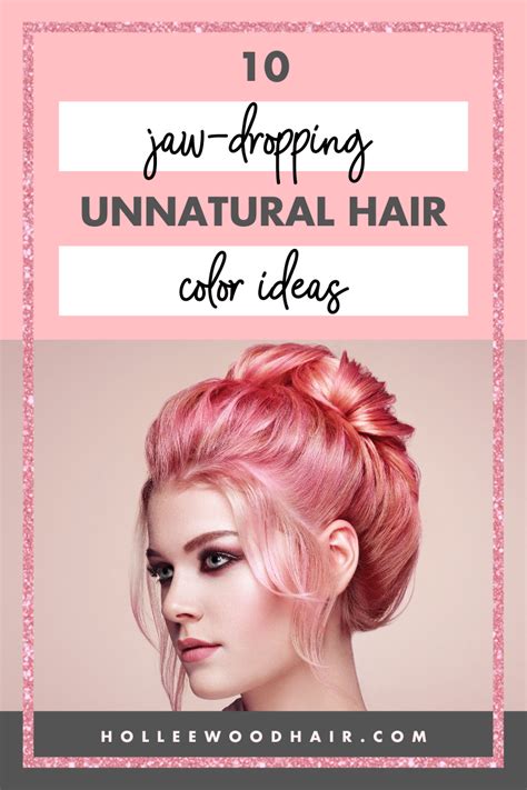 Longest Lasting Hair Dye Unnatural Colors