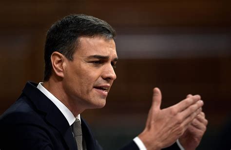 Pedro Sánchez llamó a elecciones anticipadas en España Periodista 360