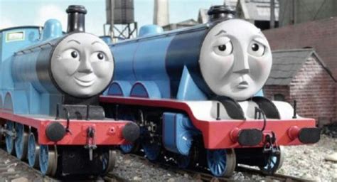 Edward the blue engine | 🚂Thomas The Tank Engine 🚂 Amino