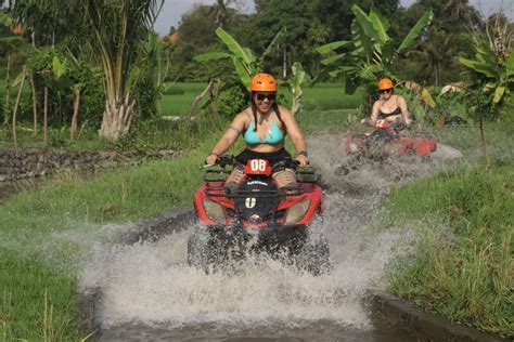 Ubud Quad Bike Adventure With Infinity Pool And Lunch GetYourGuide