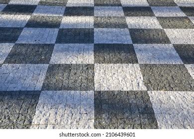 Checkered Pavement Images Stock Photos Vectors Shutterstock