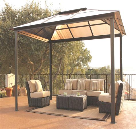 Never Underestimate The Influence Of Portable Gazebo For Deck