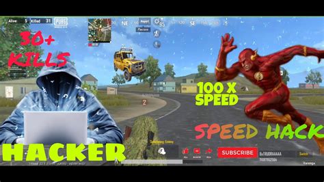 Pubg Mobile Lite Hacker In My Match Speed Hack Pubg Lite Hacker