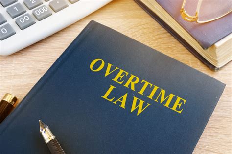 Us Dept Of Labors New Federal Overtime Rule Myhrconcierge