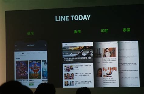 Line 共同執行長：台灣是 Line 的未來，陸續在台投資 30 億 About 247