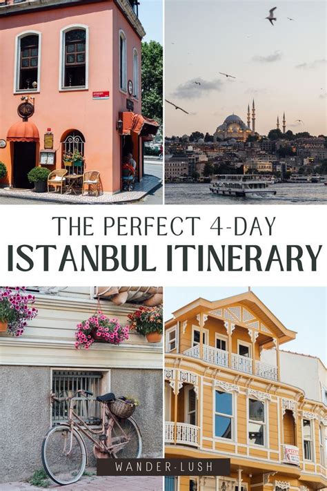 4 Days In Istanbul An Unconventional Istanbul Itinerary Istanbul