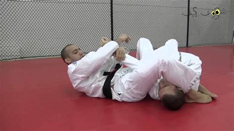 Bjj Arm Bar Submission From The Top Mount