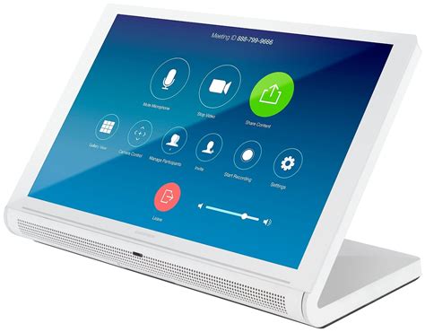 Crestron Ts 770 W S Touch Screen Iear