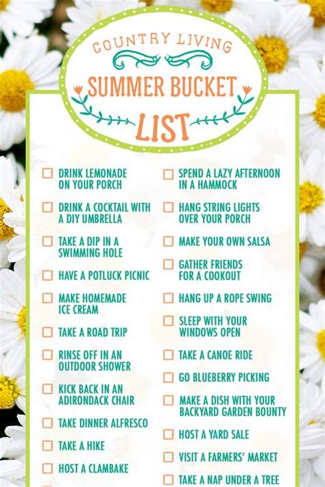 60 Fun Summer Activities - Best Things to Do in the Summer