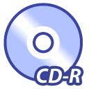 CD R Vector Icons free download in SVG, PNG Format