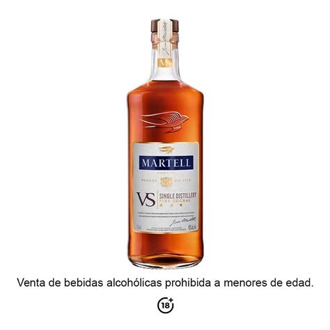 Cognac Martell Vs 700 Ml Walmart