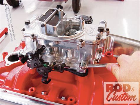 GM Performance Goodwrench 350 Small Block Chevy Crate Motor - Hot Rod ...