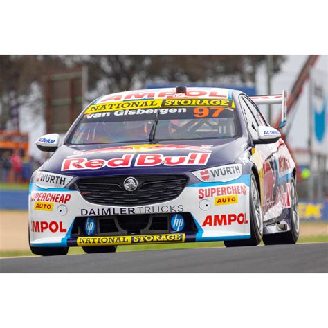 118 2022 Bathurst 1000 Winner Holden Zb Commodore 97 Red Bull