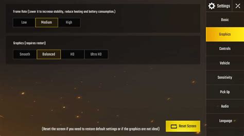 PUBG Mobile Guide Best Graphics Settings Play On PC Jan 2025