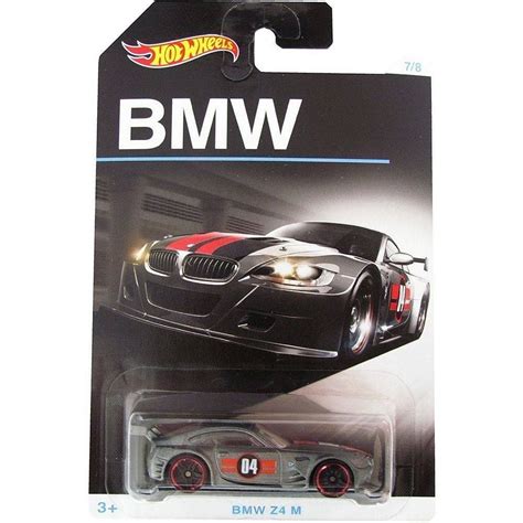 Hot Wheels Séries BMW BMW Z M DJM Mini na Web