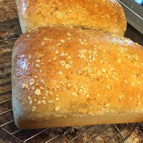 Butter Honey Wheat Bread Recipe Allrecipes