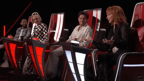 When Will The Voice Season Episode Air Coaches Gear Up For