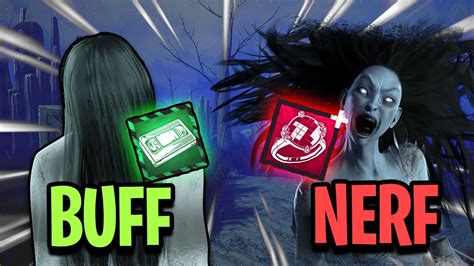 Buff Sadako Nerf Spirit Nowy Developer Update Lipiec Pr Tzyq