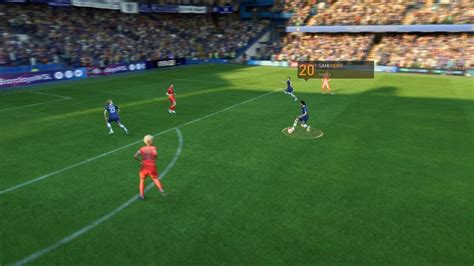 Fifa New Hypermotion Technology On Replays Youtube