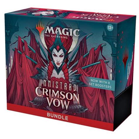 MAGIC: THE GATHERING – Innistrad Crimson Vow – Bundle – Northumbrian Tin Soldier