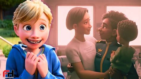 Animators Were Reportedly Instructed By Disney To Make Inside Out Less Gay Following