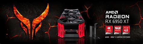 Powercolor Red Devil Amd Radeon Rx 6950 Xt Tarjeta Gráfica Con Memoria Gddr6 De 16 Gb Amazon