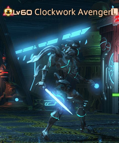 Clockwork Avenger - Gamer Escape's Final Fantasy XIV (FFXIV, FF14) wiki