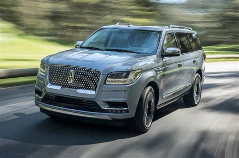 2020 Lincoln Navigator Black Label