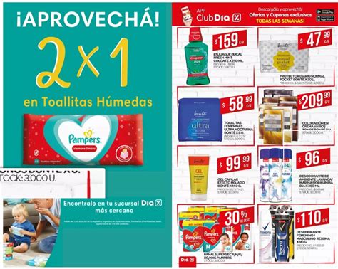 Cat Logo Supermercados Dia Del Al De Febrero De Ofertas Ar