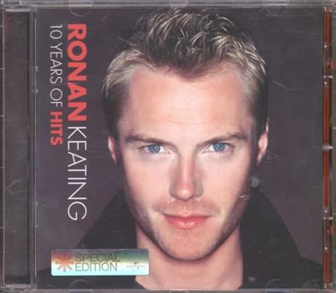 Ronan Keating Concerts & Live Tour Dates: 2025-2026 Tickets | Bandsintown