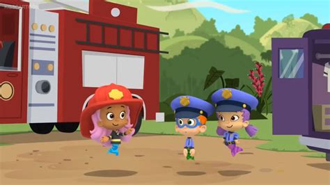 Bubble guppies super guppies – Artofit