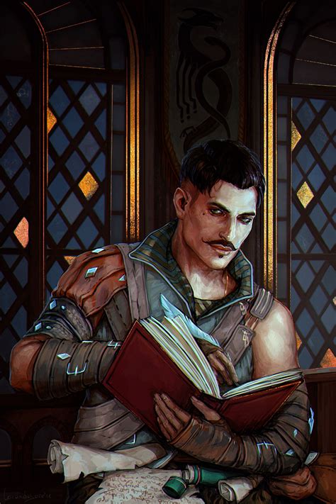 Dorian Dragon Age Inquisition