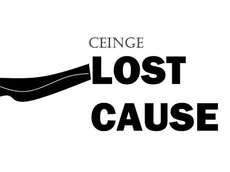 Ceinge Lost Cause Lyrics Genius Lyrics