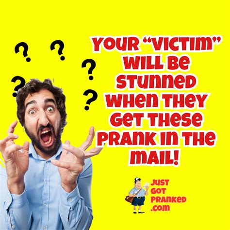 Prank Package Sent Directly To Your Friends To Embarrass Them 100 Anonymous Free Shipping Etsy