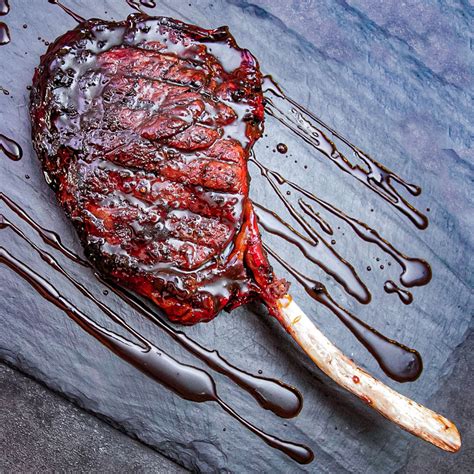 Tomahawk Ribeye Steak 36oz Goodlife Proteins