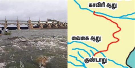 காவிரி வைகை குண்டாறு இணைப்பு திட்டம் யாருக்கு என்ன பயன் முழு